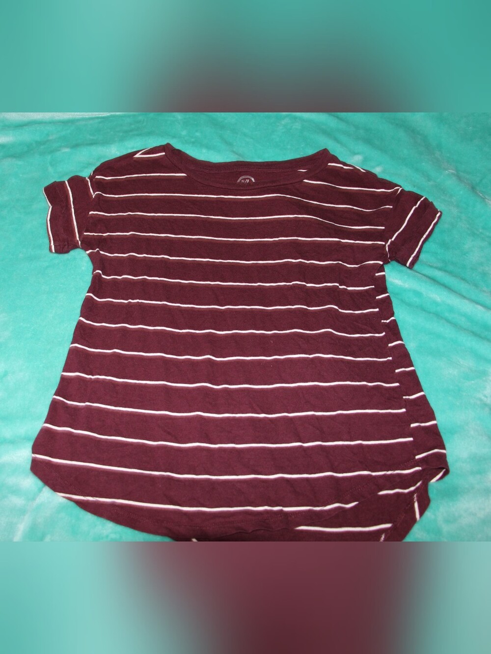 Women's Striped Tee